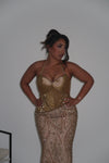LAYALI BY MY SECRET WARDROBE GOLD