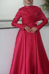 RUBELLA GOWN BY MY SECRET WARDROBE