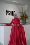 RUBELLA GOWN BY MY SECRET WARDROBE