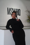 SHAY BY MY SECRET WARDROBE BLACK