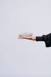QUEEN SILVER CROWN SILVER