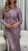 RIRI BY MY SECRET WARDROBE LILAC