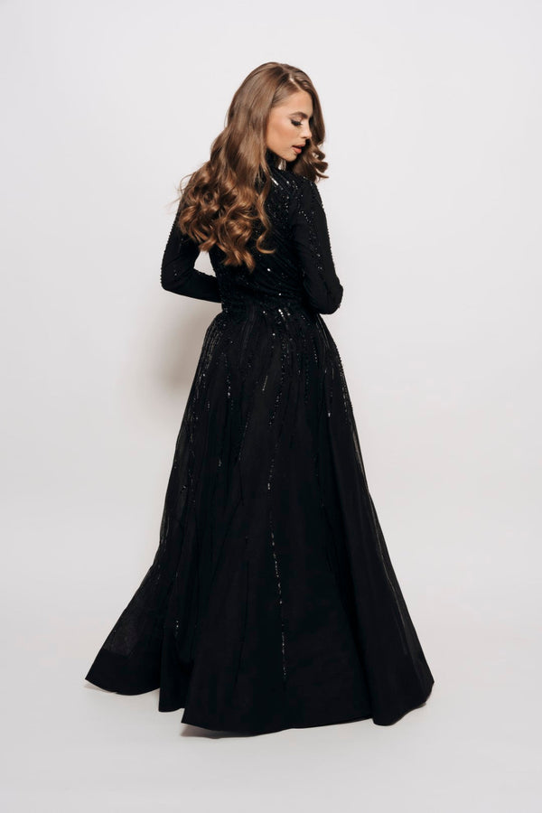 ROKSARBY MY SECRET WARDROBE BLACK