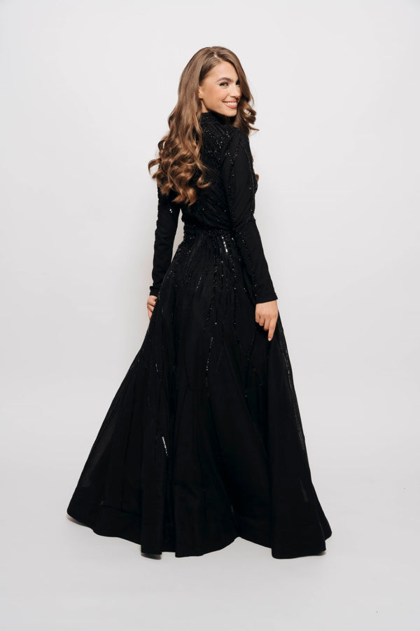 ROKSARBY MY SECRET WARDROBE BLACK