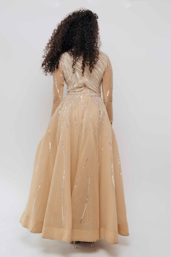 ROKSARBY MY SECRET WARDROBE GOLD