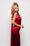 ROSEANNA BY FATIMA K RED