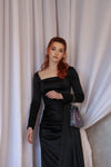 SANABELLE BY MY SECRET WARDROBE BLACK