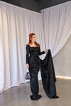 SANABELLE BY MY SECRET WARDROBE BLACK