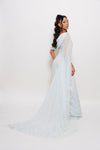 SARAH BY MY SECRET WARDROBE BLUE