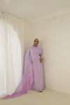 SARAH BY MY SECRET WARDROBE LILAC