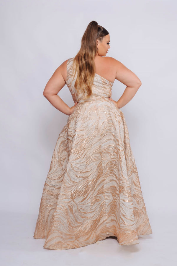 SKYLAR BY JADORE ROSE GOLD