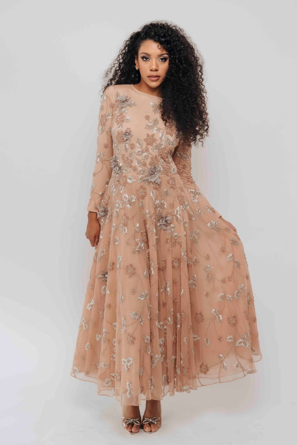 SOPHIA BY MY SECRET WARDROBE ROSE GOLD
