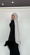 TABS BY MY SECRET WARDROBE BLACK