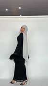 TABS BY MY SECRET WARDROBE BLACK