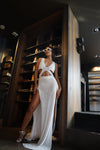 SUMMER BY MY SECRET WARDROBE WHITE