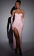 TRIXIE MAXI DRESS PINK