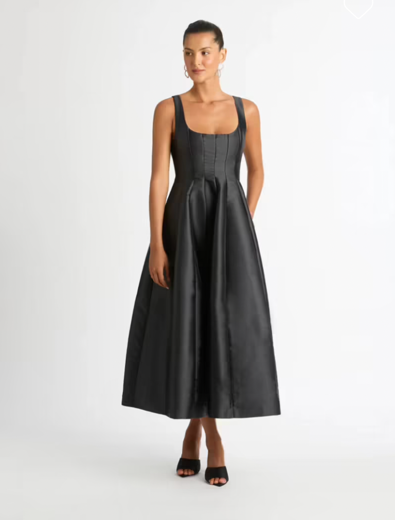KAROLINA BY SHEIKE BLACK My Secret Wardrobe KAROLINA BY SHEIKE BLACK My Secret Wardrobe