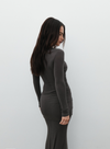 KANANI DRESS BY BAYSE BRAND STORM