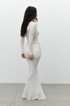 KANANI DRESS BY BAYSE BRAND WHITE