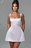 SOFIE MINI DRESS PINK