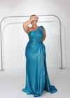 AQUA BY MY SECRET WARDROBE GREEN