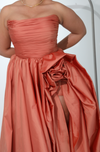 DAISY DRESS ORANGE