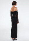 YASMIN OFF SHOULDER BY BENNI GREEN