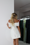 TINA BY MY SECRET WARDROBE WHITE