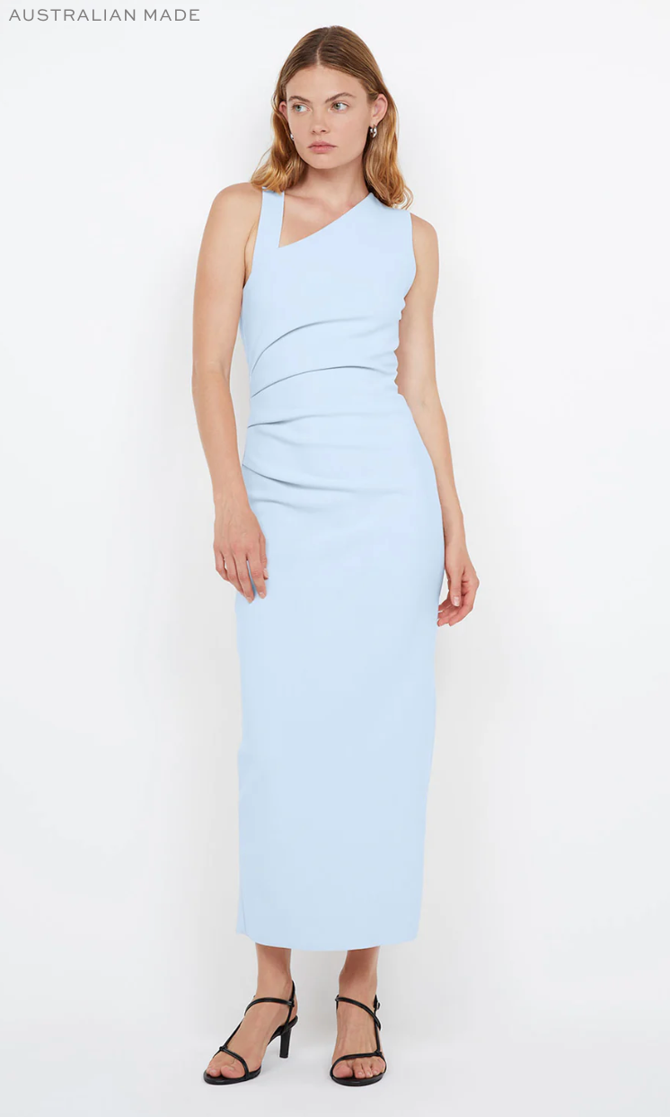 LETTY MIDI DRESS BY BEC AND BRIDGE BLUE – My Secret Wardrobe