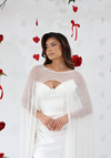 PEARL CAPE WHITE