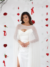 PEARL CAPE WHITE