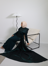 CYNTHIA GOWN BY MY SECRET WARDROBE EMERALD