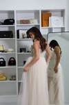 PENELOPE GOWN NUDE
