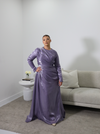 MISTY BY MY SECRET WARDROBE PURPLE