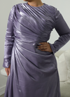 MISTY BY MY SECRET WARDROBE PURPLE