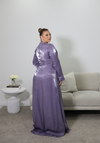 MISTY BY MY SECRET WARDROBE PURPLE