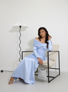 HAYAT BY MY SECRET WARDROBE BLUE