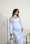 HAYAT BY MY SECRET WARDROBE BLUE