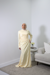 SHAY BY MY SECRET WARDROBE YELLOW