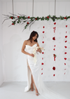 MEGAN BY MY SECRET WARDROBE WHITE