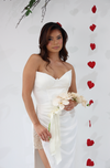 MEGAN BY MY SECRET WARDROBE WHITE
