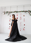 EMBER CAPE BLACK