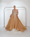 AURA BALLGOWN NUDE