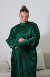 PLUSH BY MY SECRET WARDROBE EMERALD