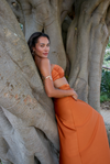 SERENDIPITY TWO PIECE SET ORANGE