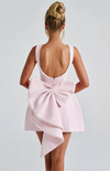 CARRIE MINI DRESS PINK