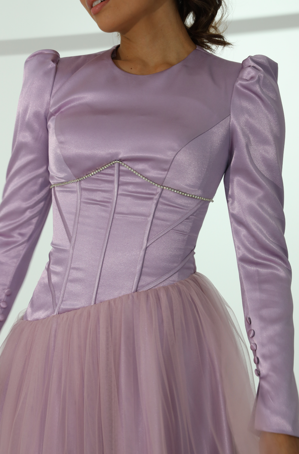 TANGLED BY MY SECRET WARDROBE PINK