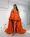 LOLA BY MY SECRET WARDROBE ORANGE