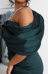 MY LADY DRESS GREEN