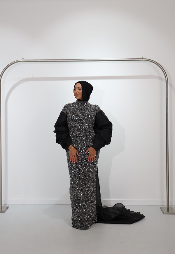WILLOW BY MY SECRET WARDROBE BLACK